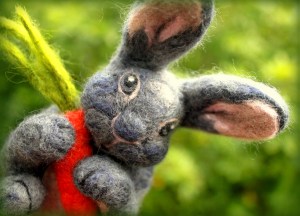 See here for more pictures or to order one just like him   