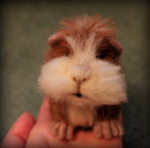 Needle felted guinea pig (38)