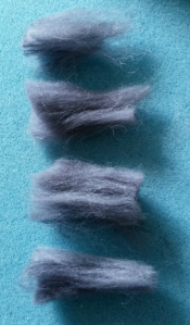 How to needle felt long animal fur (11)