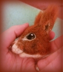 02-Needle felted squirrel (8)