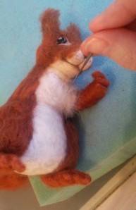 35-Needle felted squirrel (50)