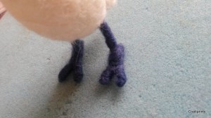 Felted bird (17)