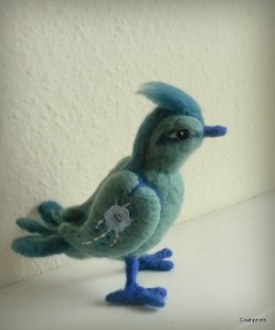 Felted bird (23)