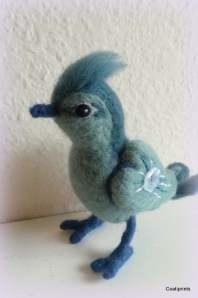 Felted bird (27)