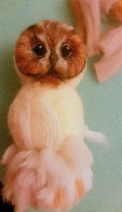 Felted owl (13)