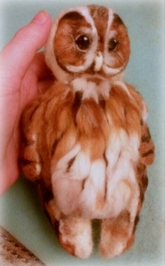 Felted owl (71)