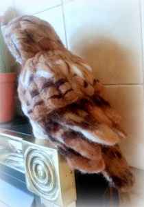 Felted owl (88)