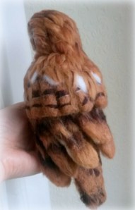 Felted owl (97)