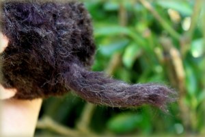 03-Needle felted mole (6)