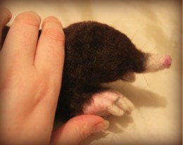 21-Needle felted mole (22)