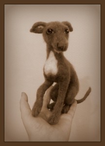 01-Needle felted dog (101)
