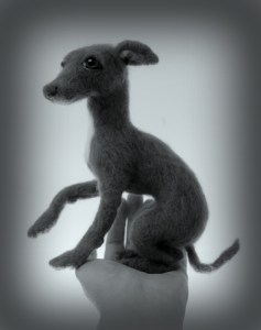04-Needle felted dog (54)