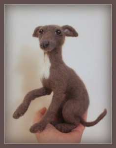 06-Needle felted dog (56)