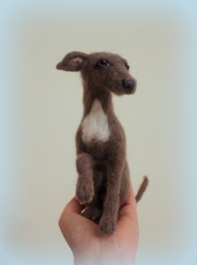 14-Needle felted dog (11)