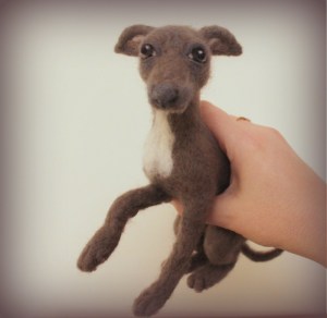 17-Needle felted dog (19)
