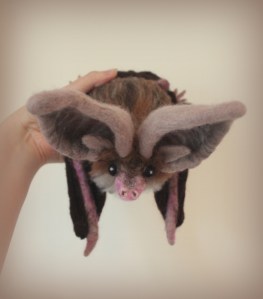 22-Needle felted bat (50)