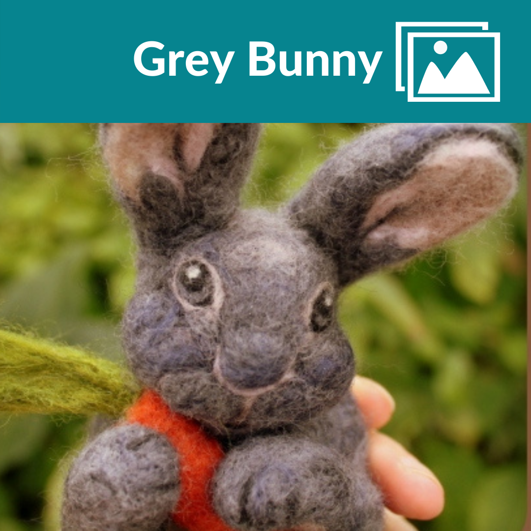Needle Felted Animals – Process & Creations | Fit to be loved