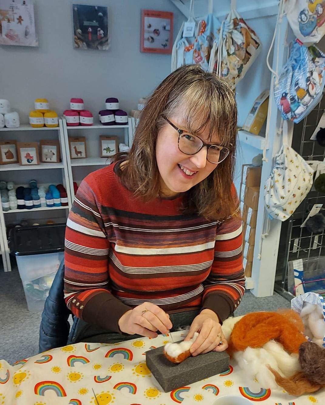 Fit to be loved | Needle felted animals. Tutorials, tips and more